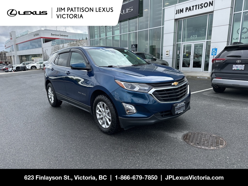 2021 Chevrolet Equinox