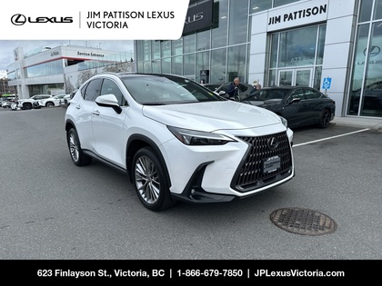 2024 Lexus NX Hybrid 350h Luxury AWD