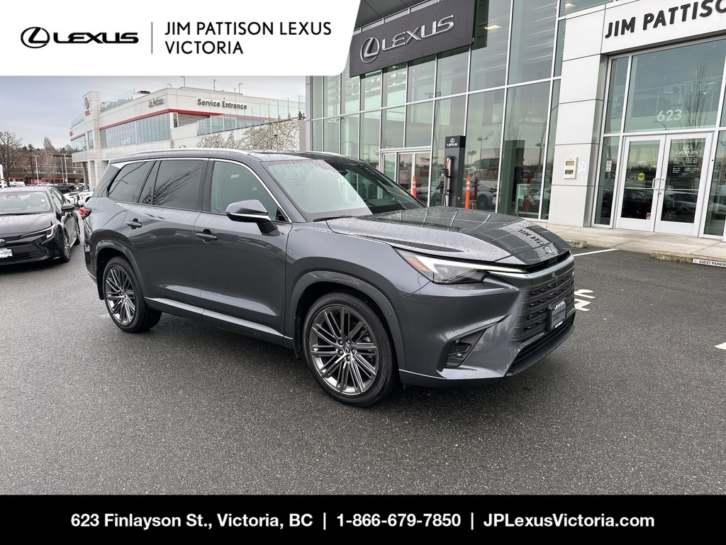 2024 Lexus TX