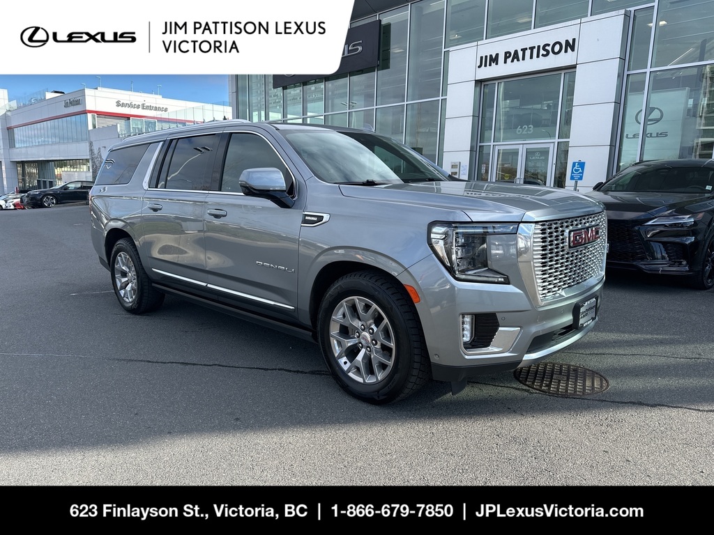 2023 GMC Yukon XL