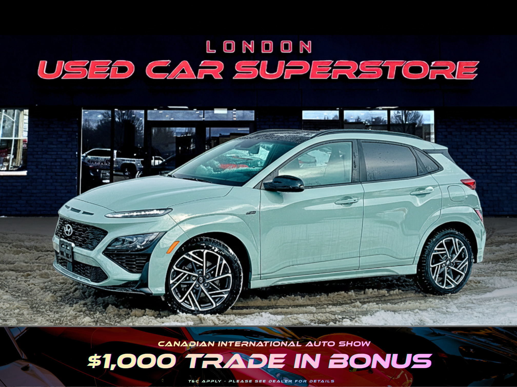 2023 Hyundai Kona N Line Ultimate AWD