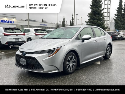 2022 Toyota Corolla Hybrid FWD