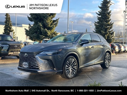 2024 Lexus RX Hybrid 350h Ultra Luxury AWD