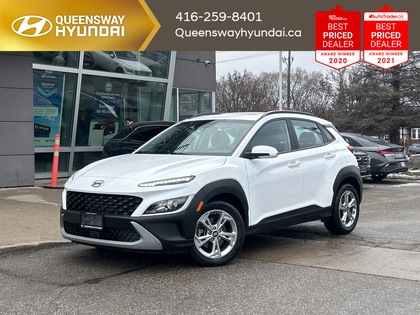 2023 Hyundai Kona Preferred AWD