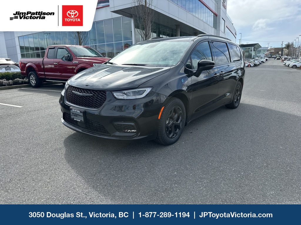 Voxcar CHRYSLER Pacifica VAN in , VICTORIA
