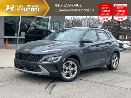 2023 Hyundai Kona SEL AWD