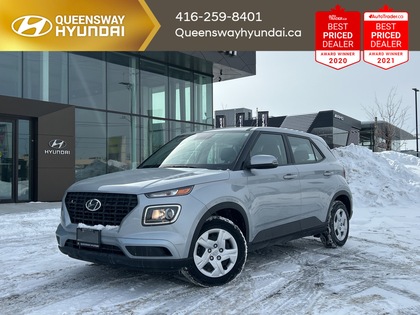 2022 Hyundai Venue Essential FWD