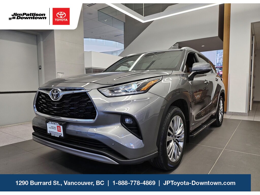 2026 Toyota Highlander