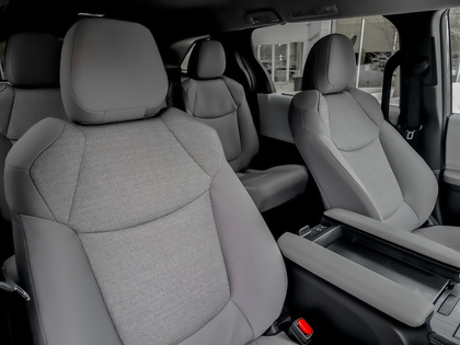 used 2026 Toyota Sienna car, priced at $58,995