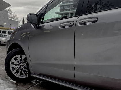 used 2026 Toyota Sienna car, priced at $58,995