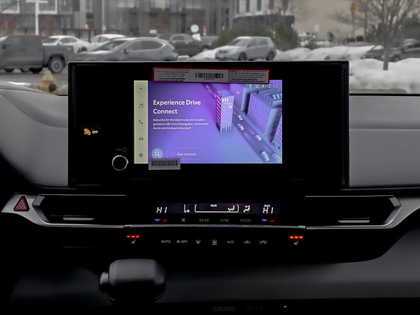 used 2026 Toyota Sienna car, priced at $58,995