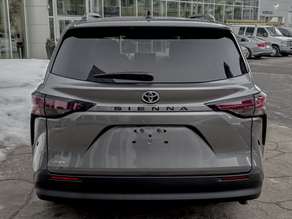 used 2026 Toyota Sienna car, priced at $58,995