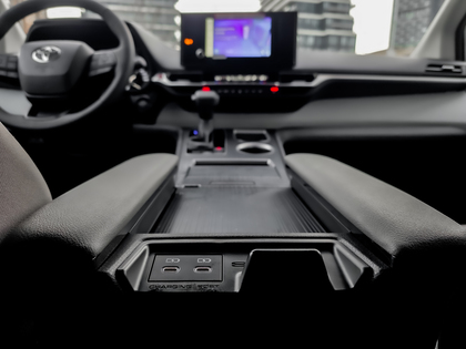 used 2026 Toyota Sienna car, priced at $58,995