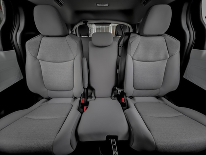 used 2026 Toyota Sienna car, priced at $58,995