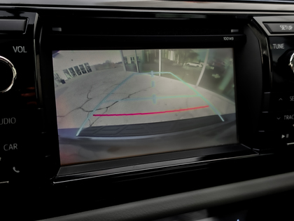 used 2015 Toyota Corolla car, priced at $17,995