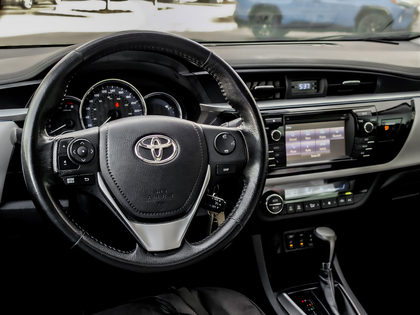 used 2015 Toyota Corolla car, priced at $17,995