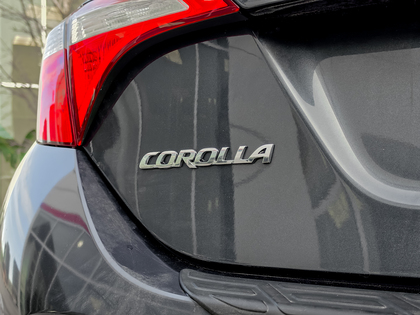 used 2015 Toyota Corolla car, priced at $17,995