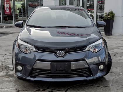 used 2015 Toyota Corolla car, priced at $17,995