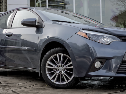 used 2015 Toyota Corolla car, priced at $17,995