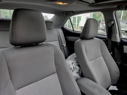 used 2015 Toyota Corolla car, priced at $17,995