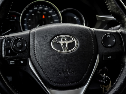 used 2015 Toyota Corolla car, priced at $17,995