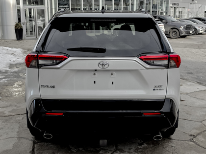 used 2025 Toyota RAV4 Plug-In Hybrid car, priced at $61,995