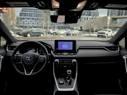 used 2025 Toyota RAV4 Plug-In Hybrid car, priced at $61,995