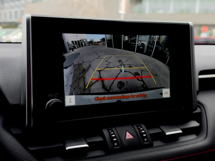 used 2025 Toyota RAV4 Plug-In Hybrid car, priced at $61,995