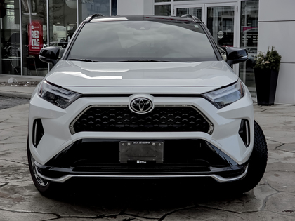 used 2025 Toyota RAV4 Plug-In Hybrid car, priced at $61,995