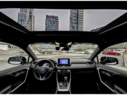 used 2025 Toyota RAV4 Plug-In Hybrid car, priced at $61,995