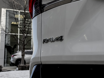 used 2025 Toyota RAV4 Plug-In Hybrid car, priced at $61,995