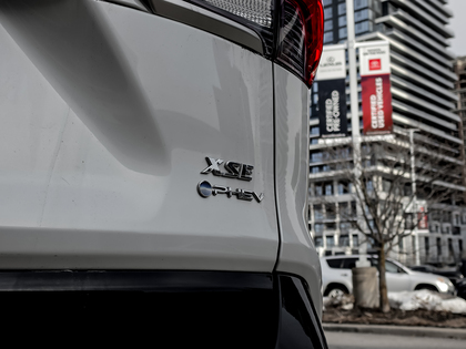 used 2025 Toyota RAV4 Plug-In Hybrid car, priced at $61,995