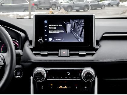 used 2024 Toyota RAV4 car, priced at $42,995