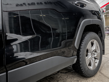 used 2024 Toyota RAV4 car, priced at $42,995