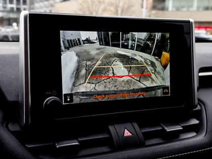 used 2024 Toyota RAV4 car, priced at $42,995