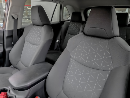 used 2024 Toyota RAV4 car, priced at $42,995