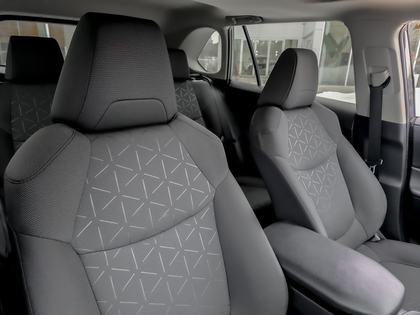 used 2024 Toyota RAV4 car, priced at $42,995