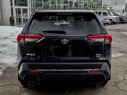 used 2024 Toyota RAV4 car, priced at $42,995