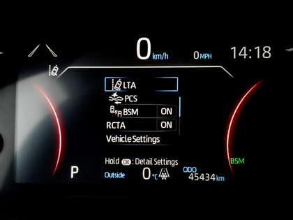 used 2024 Toyota RAV4 car, priced at $42,995