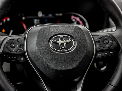 used 2024 Toyota RAV4 car, priced at $42,995