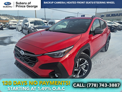 2026 Subaru Crosstrek Touring AWD