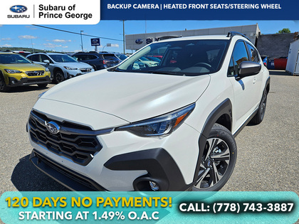 2026 Subaru Crosstrek Touring AWD