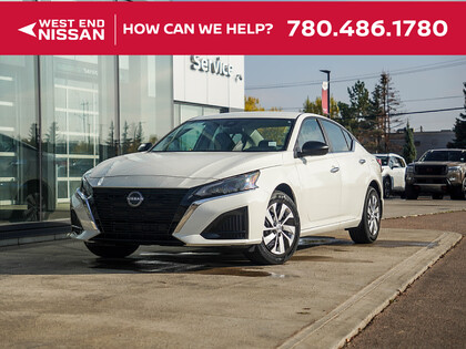 Nissan Altima 2.5 S AWD 2025