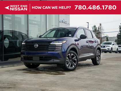 2026 Nissan Kicks SV Premium AWD