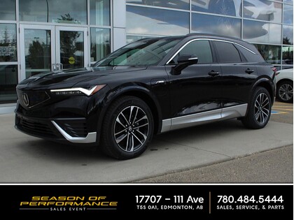 2024 Acura ZDX A-Spec AWD