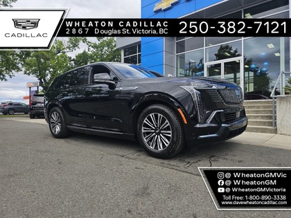 2026 Cadillac Escalade IQ Sport AWD