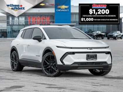 2026 Chevrolet Equinox EV LT AWD