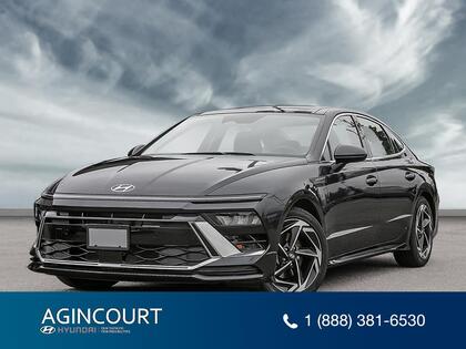 2026 Hyundai Sonata Preferred Trend AWD