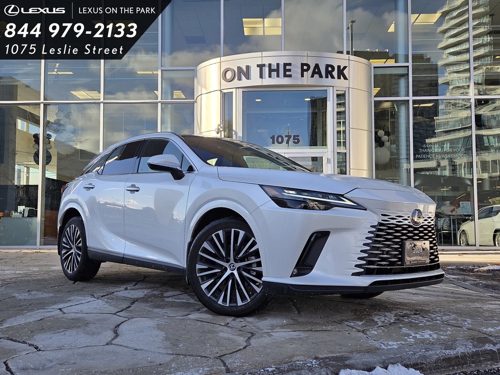 2024 Lexus RX