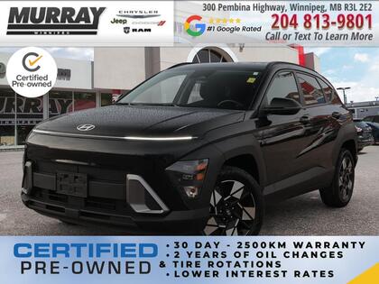 2024 Hyundai Kona Preferred AWD